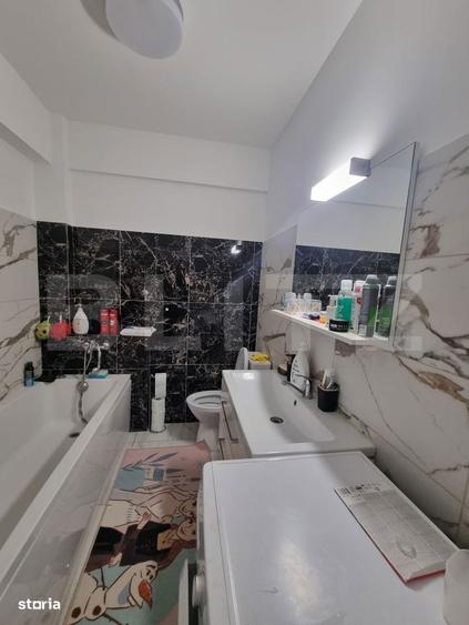 Apartament 3 camere, 76mp, decomandat, bloc nou, Horpaz - 13