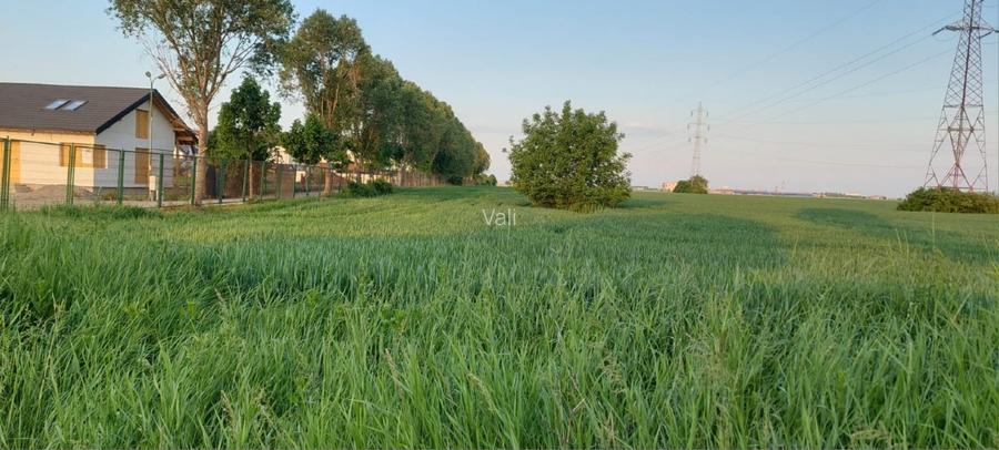 Teren de vânzare situat în Blejoi, zona Spitalului Județean Teren de vânzare situat în Blejoi, zona Spitalului Județean