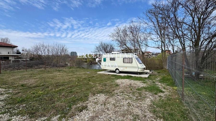 PIPERA - Vanzare Teren intravilan cu Deschidere la LAC  ! - 4