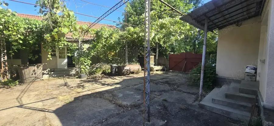 Casa si teren de vanzare Localitatea Hotar - Comuna Tetchea - 4