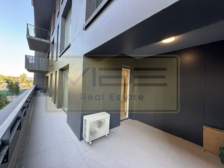 Apartament 2 camere, parcare subterana SILK DISTRICT - 20