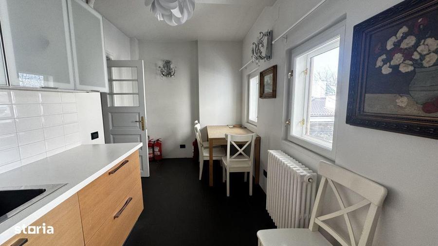 Vanzare apartament de 4 camere Vila Interbelica- Victoriei - 5