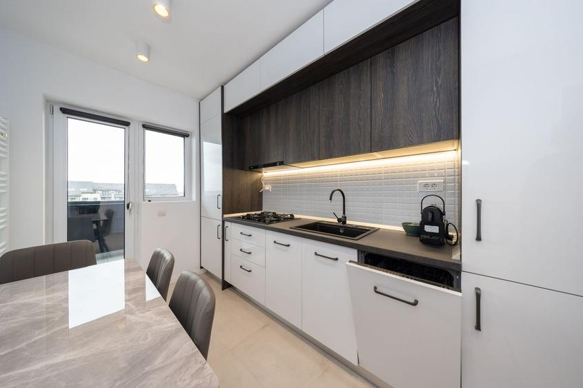 Apartament 3 camere premium, de închiriat | Tractorul | Comision 0% - 5