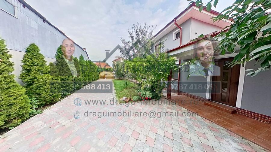 Vila si teren pe str Focsa/Tecuci - 1