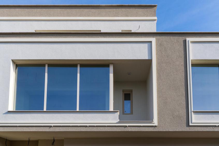 Arhitectură contemporană într-un cadru natural, aproape de Bucuresti - 10