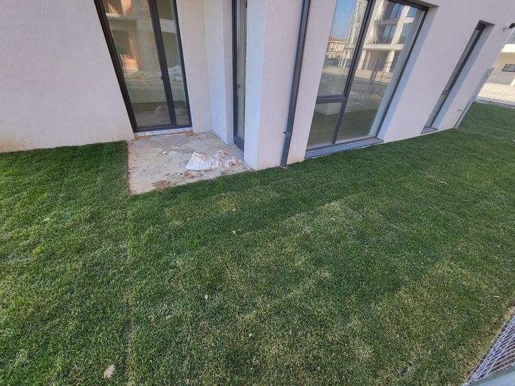 COMISION%. BLOC NOU in ORAS. Gradina proprie. Spatios - 6