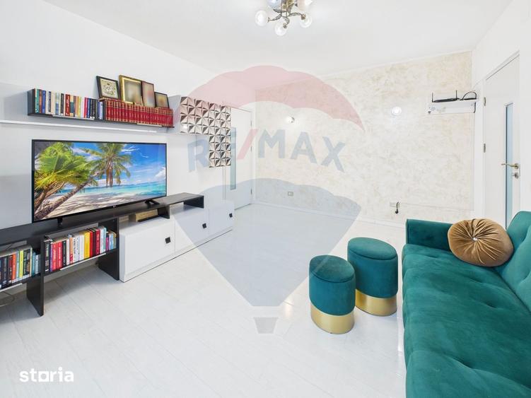 Apartament 3 camere ?tefan cel Mare | 5 minute de metrou - 16