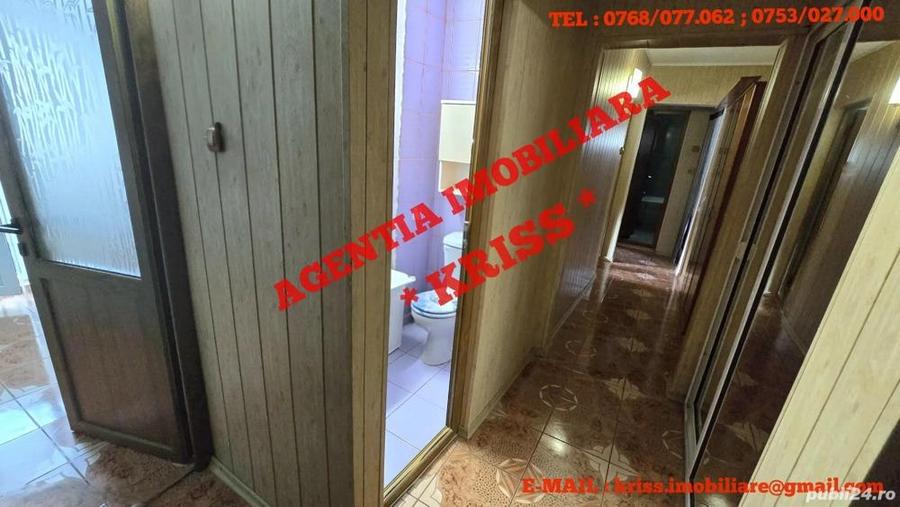 Apartament 3 Camere GAVANA 3 Confort 1 Decomandat Etaj 3 Liber An 1985 Mobilat Si Utilat Complet - 11