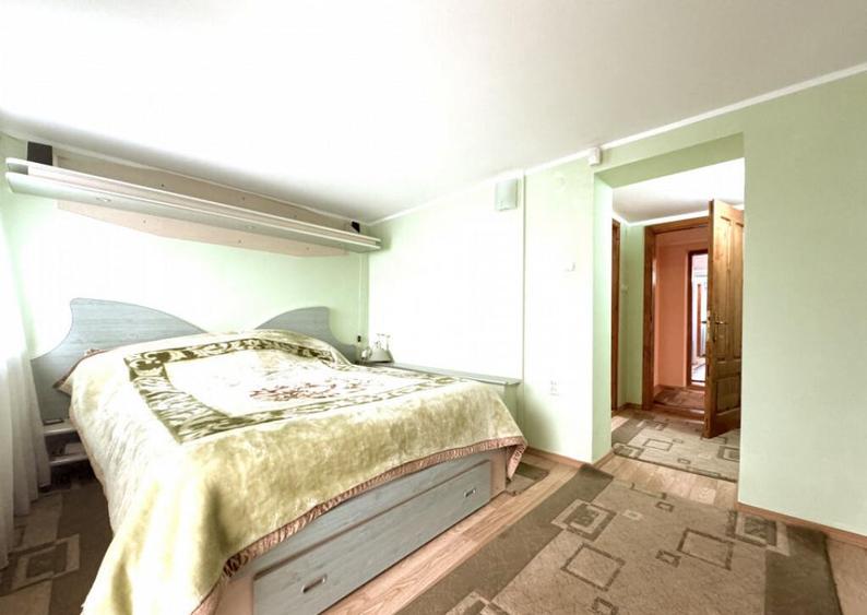 Apartament Spatios La Munte-Busteni - 8