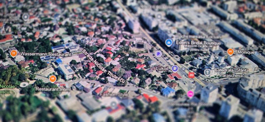 Vila de vanzare ultracentral Focsani-zona Electrica - 4