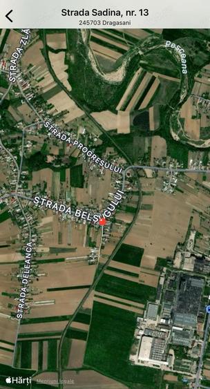 Teren intravilan extravilan in Draga?ani , cartier Zlatarei - 6