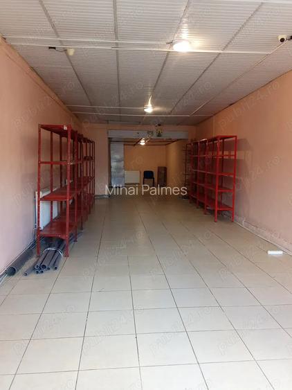 Spatiu comercial pozittie