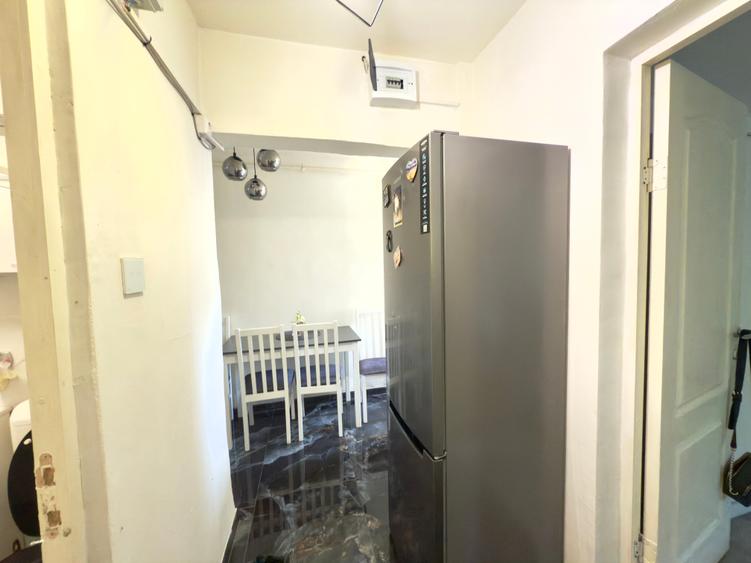 Ap. 2 camere , renovat , parter, centrala pe gaz - Lunei - 9