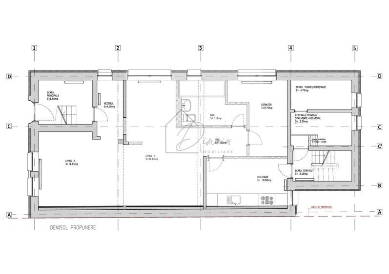 Spatiu Birouri Ion MIhalache - Turda I 249 mp I - 3