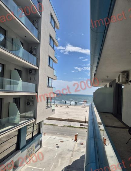 Garsoniera Mamaia in primul rand de blocuri de la plaja - 9