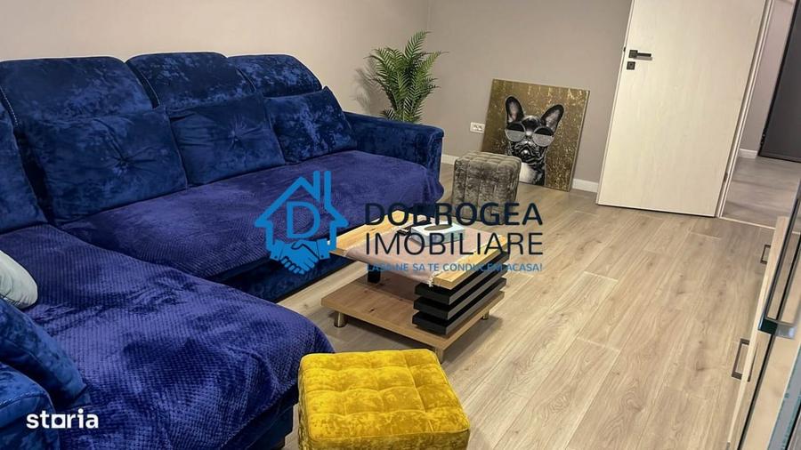 ZONA 9 MAI- 2 CAMERE, 61 MP, CENTRALA GAZ, MOBILAT SI UTILAT - 6