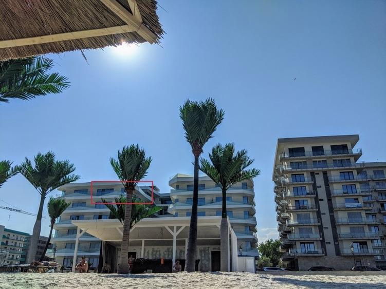 Mamaia-Nord | Prima linie la mare | Apartament 2 camere - 2
