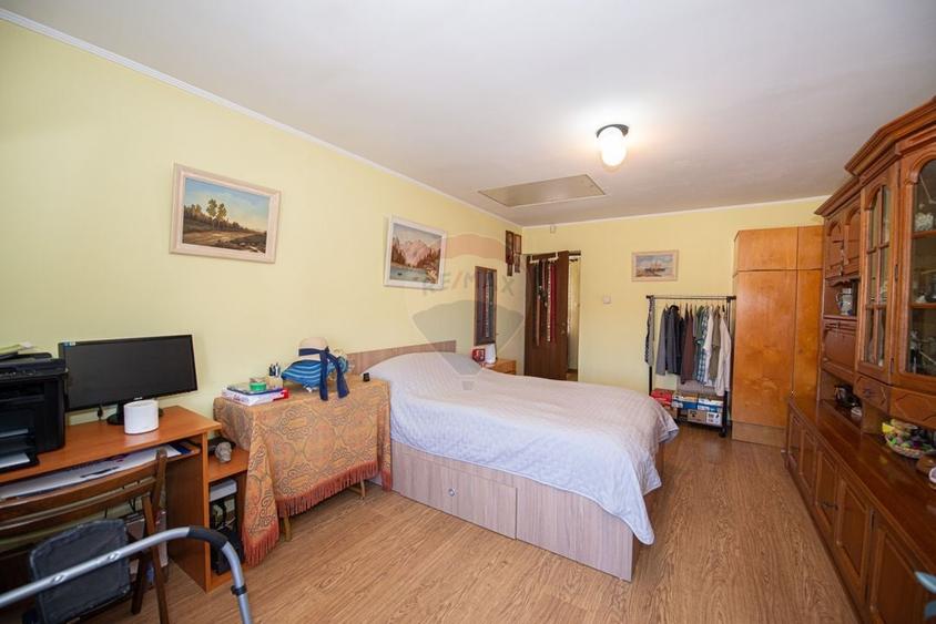 Casa de vanzare 3 camere P+1E+Pod teren 280mp  Clinceni Ilfov - 13