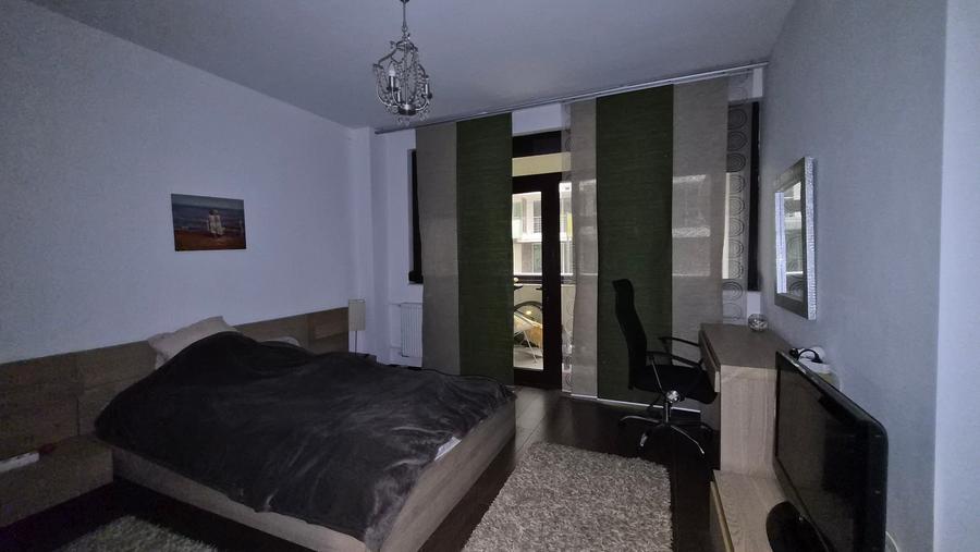 Statiunea Mamaia - Ap 2 cam , parter/5 (suprafata generoasa ) bloc 2009 - 14