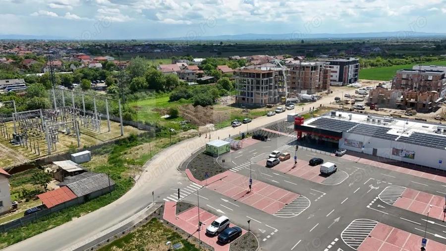 Apartament 2 camere , 52.60 mp , Green Residence - 9