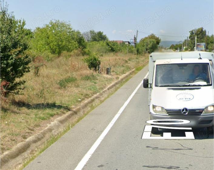 Teren de 700 mp, în Central
