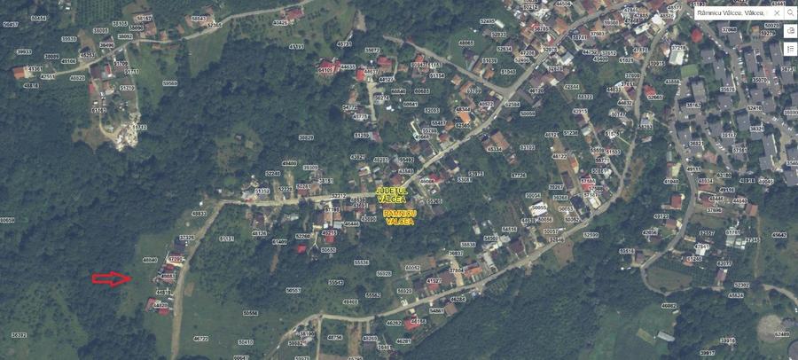 Vand teren intravilan cartier Petrisor - Ramnicu Valcea - 2