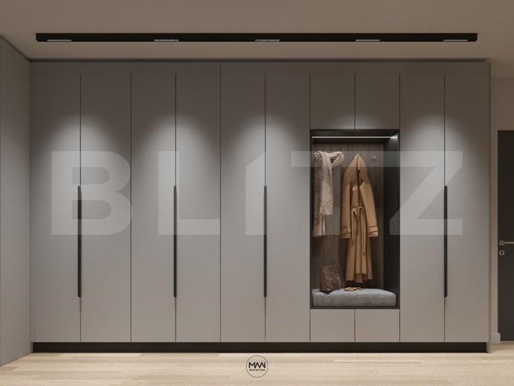 Apartament de vanzare, cu 3 camere, 70.5 mp, zona semicentrala - 10