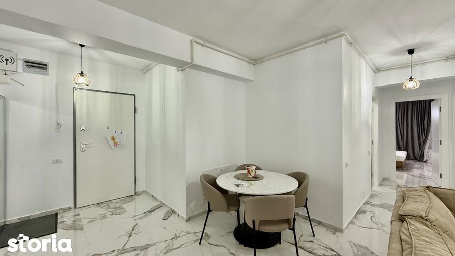 Apartament cu 3 camere si 2 locuri de parcare in Mamaia frontal la MAR - 16