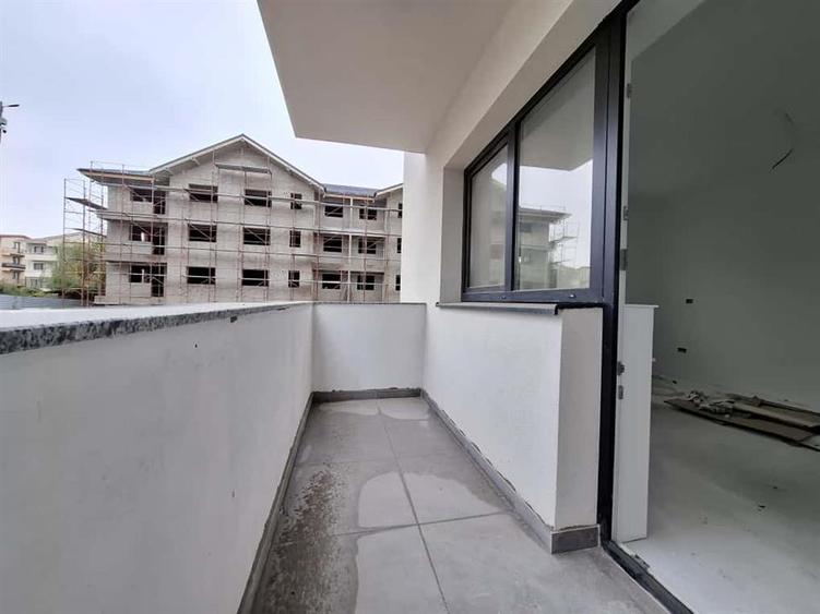 Apartament 1 camera de vanzare in Iasi, Galata, 43,41 mp, bloc nou - 1