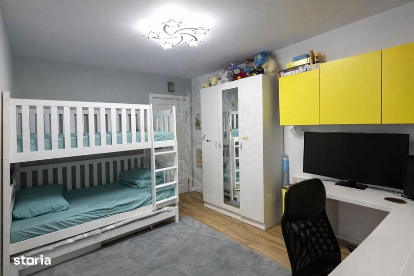 Apartament 3 camere, 2 bai, parcare proprie, zona Mihai Bravu, - 4