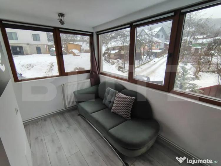 Cabana cocheta 4 camere, 130 mp utili, 180 mp teren, in S - 5