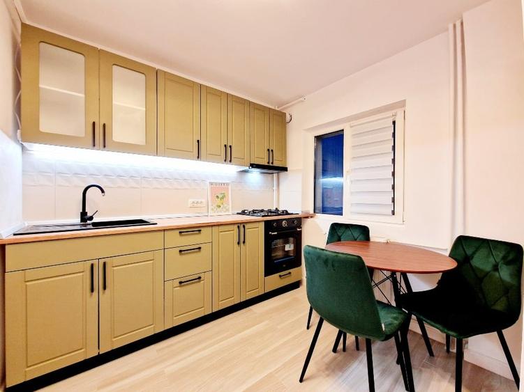 Garsoniera 40 mp Lujerului - totul nou - 1