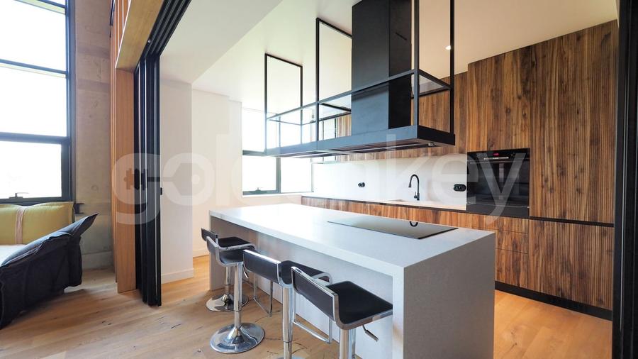 Apartament Loft spatios cu 4 camere | terasa 32mp - 6