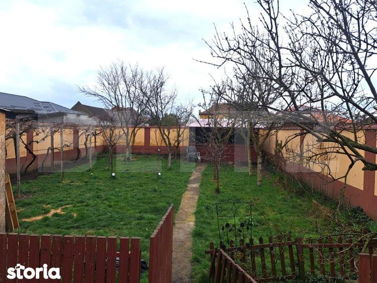 Casa spatioasa P+E+M de vanzare Harman | 5 camere | Curte 500 mp - 5