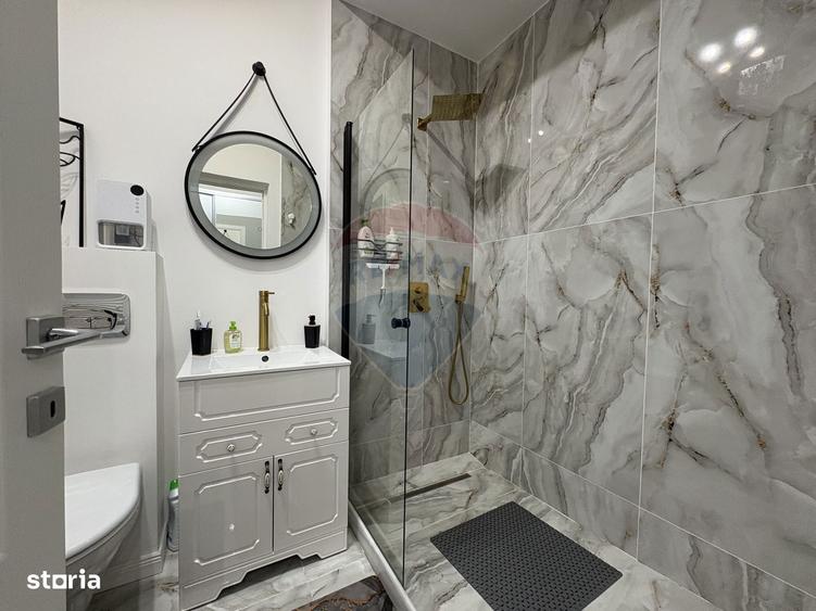 Apartament in zona Hanul cu Pe?te - ?tefan Building Lake II - 2