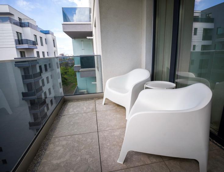 Apartament | 2 camere | Bloc nou | Parcare | Vacaresti | Delta City - 9