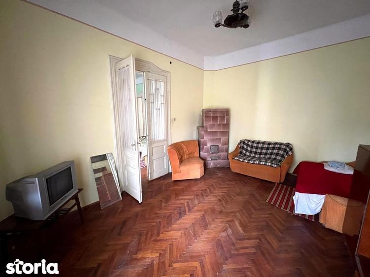 Casa de vanzare | Cartier exclusivist | Str. G. Georgescu - 5