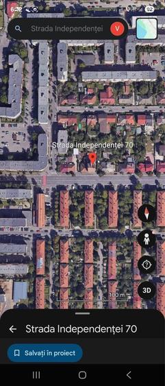 Teren intravilan 350 mp Cartier Tractoru Proprietar - 3