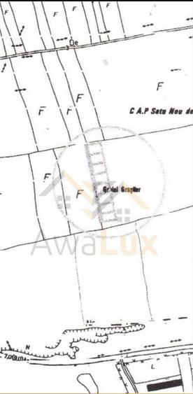 Teren extravilan, Oportunitate de investitii: hala, depozit, agrement - 1