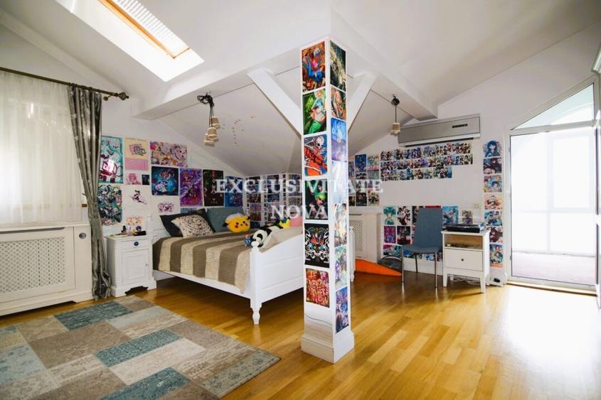 0% ! Vila cu piscina Pipera Iancu Nicolae teren 1000mp - 15