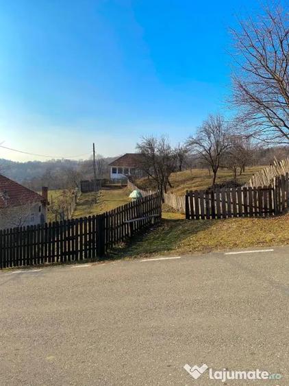 Casa tradi?ionala ?i teren generos intr-o zona turistica cu mare poten?ial Rame?ti - 9