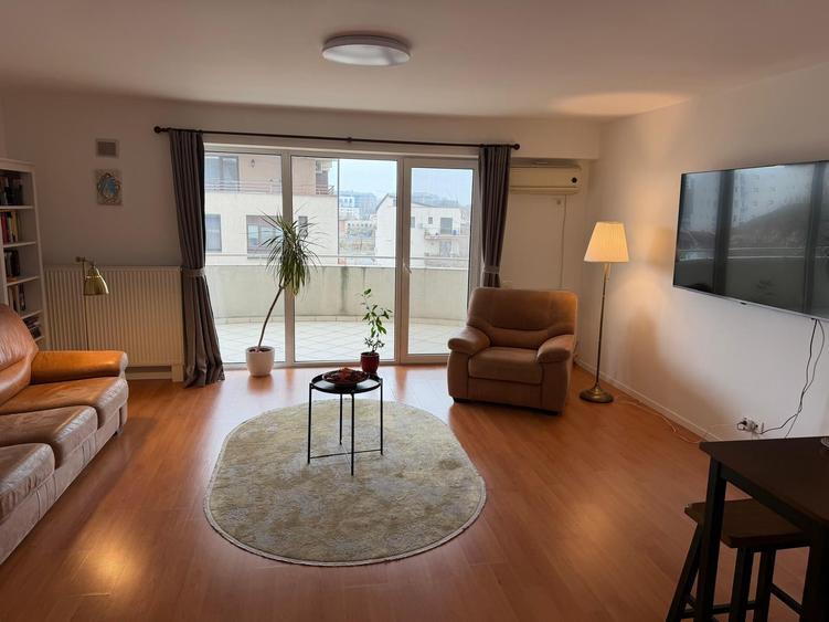 Bucurestii Noi / Pod Constanta - Ap. 3 camere BLOC NOU (Metropolis Residence) - 31