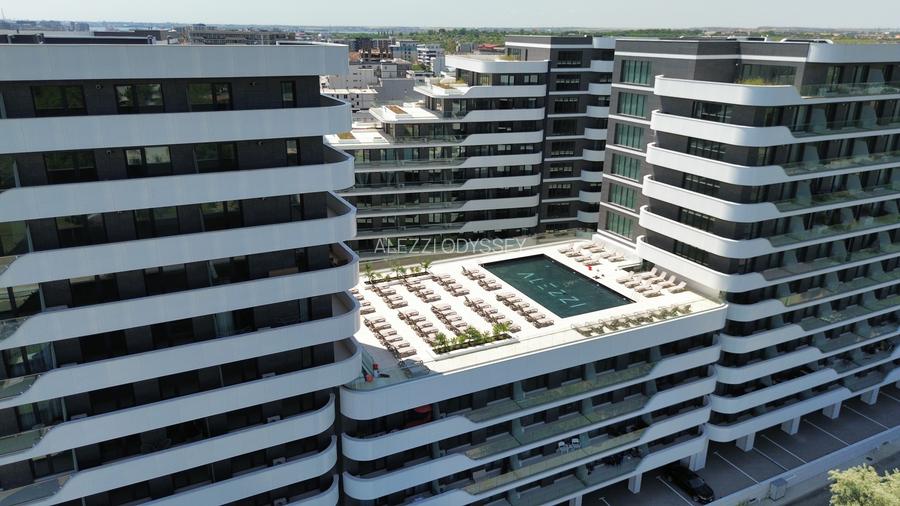 Apartament cu 2 camere decomandat în Nord