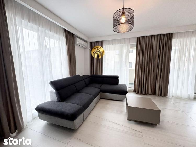 Apartament 2 Camere cu Balcon - Prima Inchiriere - Disponibil Imediat - 3