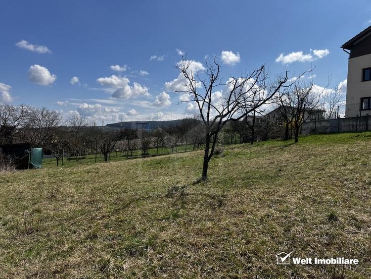 Teren Construcții intravilan de 608 mp, în Europa