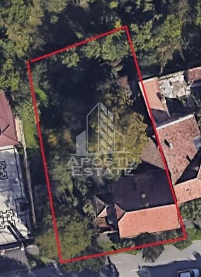 Casa individuala, teren 770mp, toate utilitatile, Telegrafului-Lorena - 23