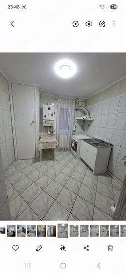 Proprietar,vand apartament 2 camere,etaj 1,str.Aviatorilor, Bacau - 1