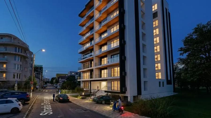 3 Camere Premium | Vedere Spectaculoasă| 2 Balcoane Superbe - 8