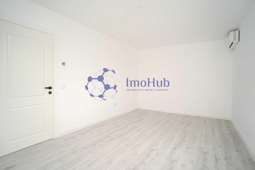 Apartament finalizat 2 camere, Bd.Poitiers, Etaj 7/10 - 11