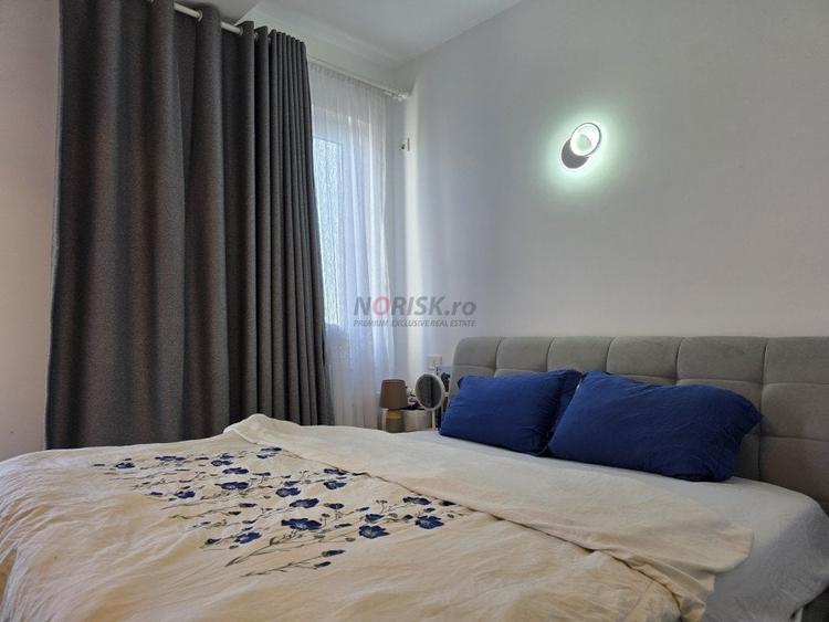 Confort si liniste in Voluntari – 3 camere, mobilat complet - 6